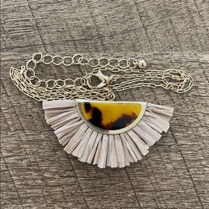 🔥 Low-choker Statement Necklace